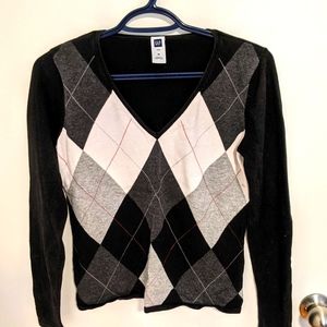 Women's Medium Gap Sweater